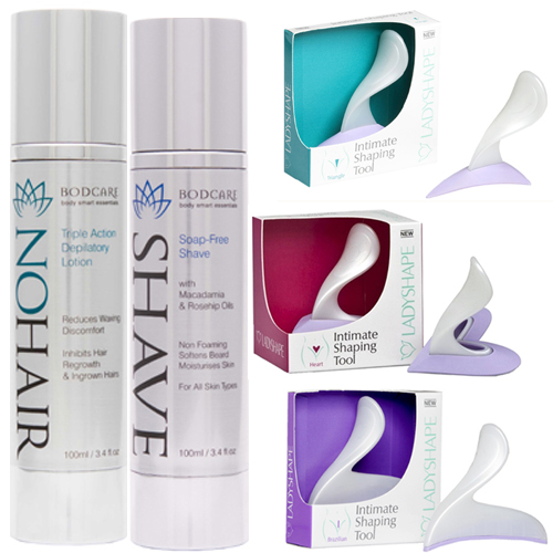 Sexy Shaver Gift Pack